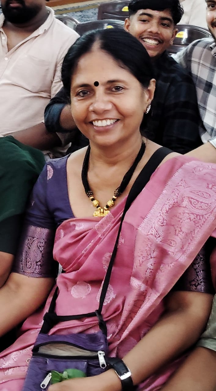 Mini Jyothikumar